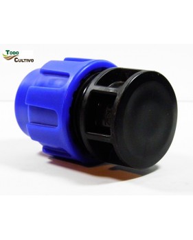 Tapón tubería 32 mm.