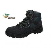 Bota Trekking Ensan. Modelo 900 Verde.