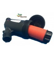 Filtro riego 2" 63 mm. anillas