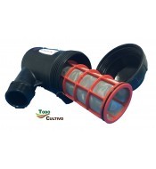 Filtro riego 2" 63 mm. malla