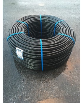 Tubo goteo de 16 mm. 4 litros a 50 cm. 400 m.