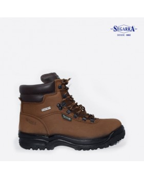 Bota Segarra Modelo 4001 Marrón.