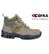 Bota Seguridad Cofra. Modelo New Tevere.