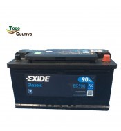 Bateria Exide 90-0