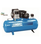 Compresor ABAC 4 CV 270 litros de calderín trifásico.