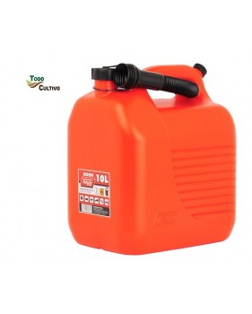 Bidón Combustible 10 Litros.