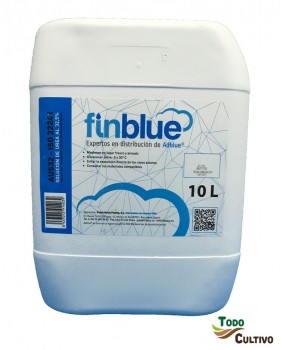 Urea aditivo Ad-blue. 10 Litros.