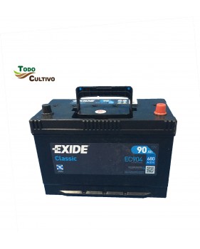 Bateria Exide 44-0