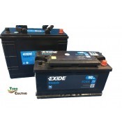 Batería Exide 54-0