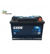Batería Exide 70-0