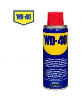 Desblocante WD-40.  200 Ml.
