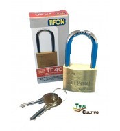 Candado 40 mm. Arco Largo.