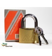 Candado 60 mm. Arco Normal.
