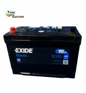 Batería Exide 90-1