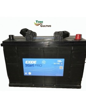 Bateria Exide 110-0