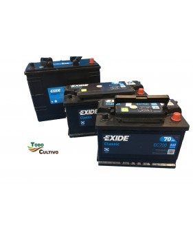 Batería Exide 165-0