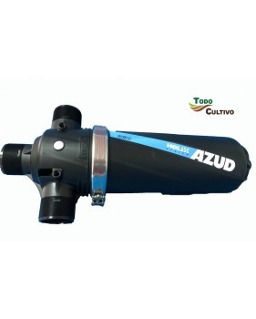 Filtro riego Azud 3" 3NR Helix 30-50.000 Litros/Hora