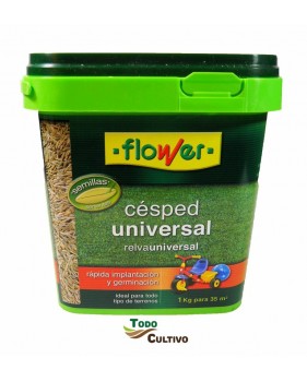 Semilla césped universal 1 Kilo