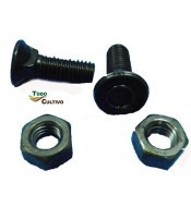TORNILLO ARADO 11MM. DIN 6.8