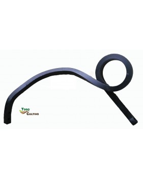 BRAZO CULTIVADOR CURVO DERECHO 32