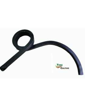 Brazo Cultivador 32 Recto. Lado Derecho.
