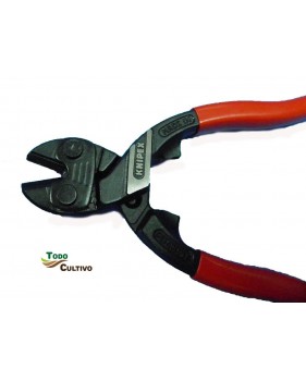 TENAZA CORTA ALAMBRES KNIPEX