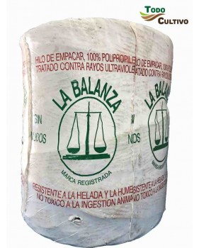 Hilo cuerda de empacar T-150 bobina de 9 Kilos