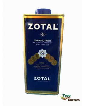 Zotal  0,5 kg.