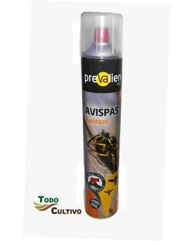 Insecticida de avispas largo alcance