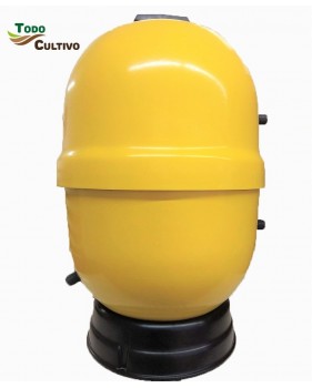 Abonadora goteo Astral 80 litros