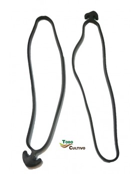 Goma ancla atado nº 20 caucho EPDM . Envase de 1.250 unidades.