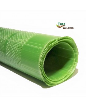 Protector arbol perforado y biselado de 50 cm. altura. Pack 20 und.