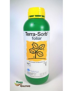 Aminoácidos Terra-Sorb foliar eco. 1 Litro.