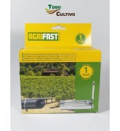 Cargador Grapadora de Tubos de riego E-45 20 mm.