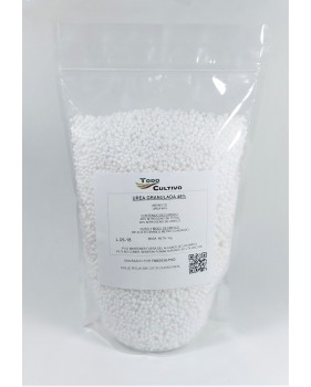 Urea 46% granulada. 1 Kilo