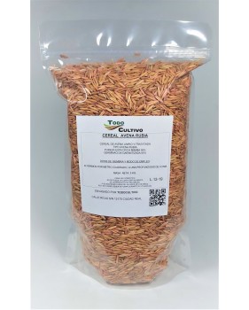 Avena sembrar rubia tratada 5 kg.
