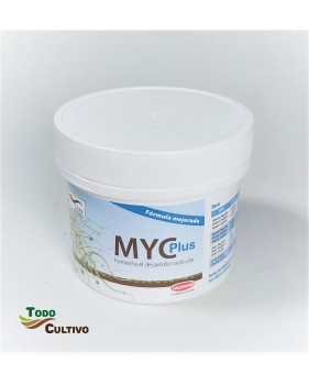 Micorrizas riego 50 grms. 500 plantas