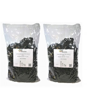 Goma ancla atado nº8 caucho EPDM. 600 uds. (2x300)
