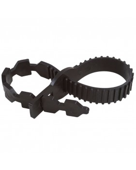 Brida sujeción arbol 50 cm. x 22 mm. Pack 2 envases