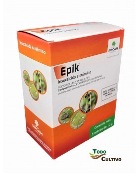 copy of Insecticida Escarabajo Patata Epik.10 Gramos.