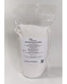 Foliar 24-08-20. 1 kg.