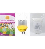 Trampa mosca fruta y olivo...