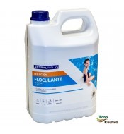 Invernador agua piscina 5L....