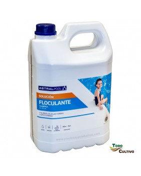 Invernador agua piscina 5L. Astralpool original