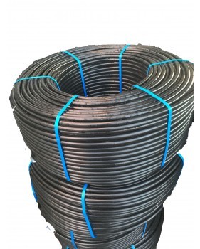 Tubo goteo 16 mm. 2 litros a 1.25 metros 400 m.