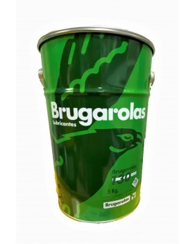 Brugarolas Grasa Besmoly L-220. Envase 5kg.