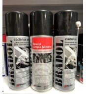 BRADOL Lubricante Cadenas 2...