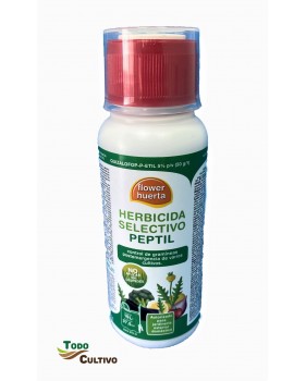 Herbicida Gramíneas PEPTIL. 125 CC