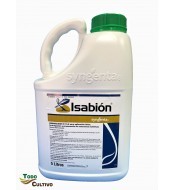 ISABION Abono foliar. 5 litros