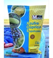 Azufre Cúprico Azul para...